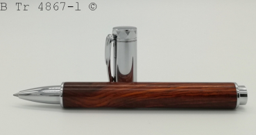 Bauersachs-Magnettintenroller Cocobolo